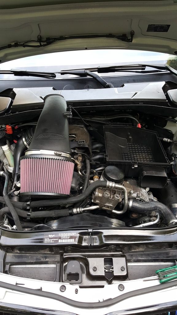 DIY AC Condenser and AC Recharge